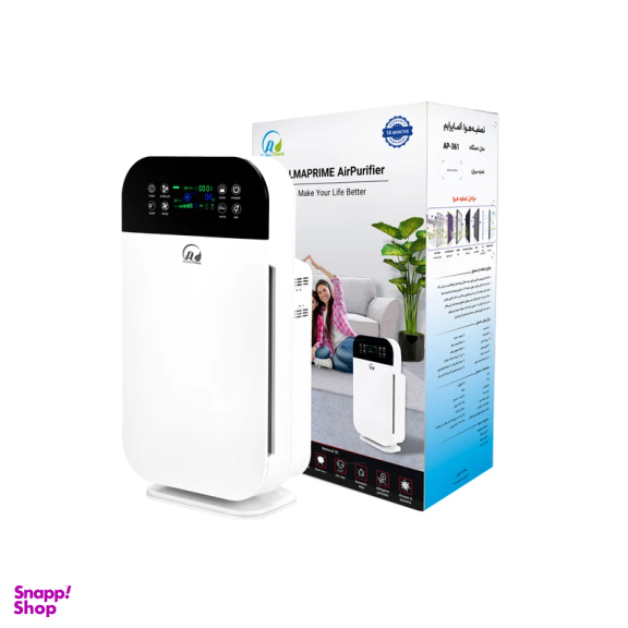 تصفیه کننده هوا آلماپرایم مدل AP-361