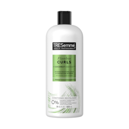 شامپو نرم کننده و آبرسان ترزمی مدل Curls مناسب موهای مجعد و فر حجم 828 میلی لیتر