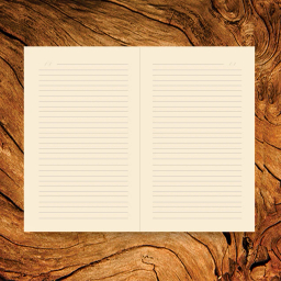 دفتر یادداشت پدیده نقش مدل جلد نرم ترمو