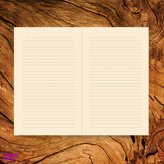 دفتر یادداشت پدیده نقش مدل جلد نرم ترمو