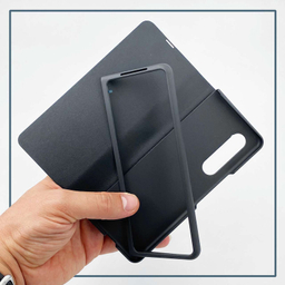 کیف کلاسوری جی کی کی طرح mechanic مناسب برای گوشی موبایل سامسونگ Galaxy Z Fold3