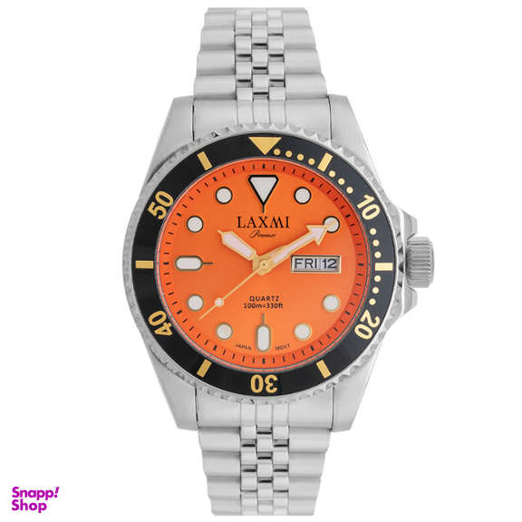 ساعت مچی عقربه ای مردانه لاکسمی کد 2-8913