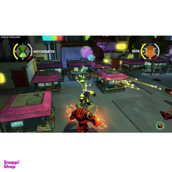 بازی Ben10:Omniverse 2 مخصوص Xbox 360