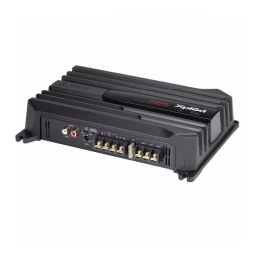 آمپلی فایر خودرو سونی مدل XM-N502