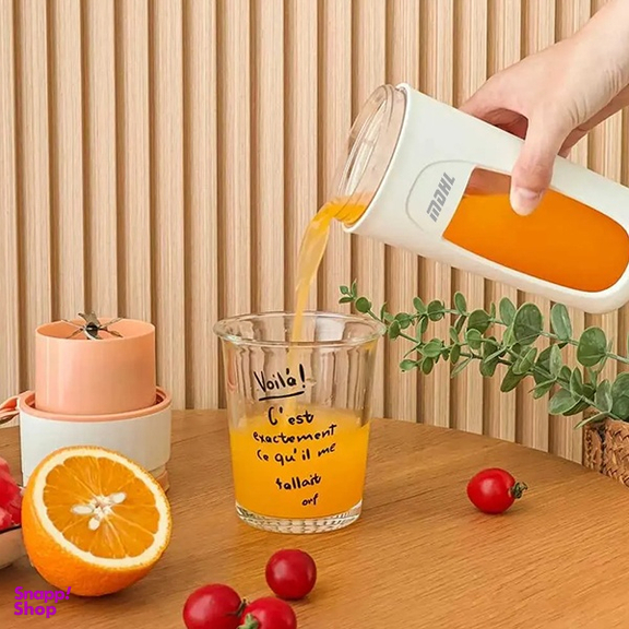 شیکر شارژی ام دی اچ ال مدل MDKS-FSV8