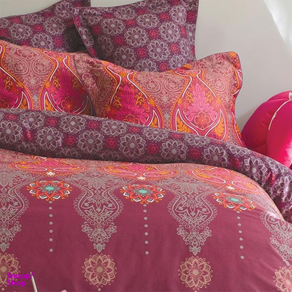 سرویس ملحفه تک نفره 4 تکه لایکو مدل مارلیس سایز 200×90 سانتی متر