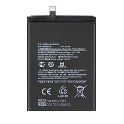 باتری گوشی موبایل مدل BN61 مناسب شیائومی Poco X3