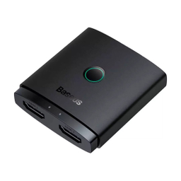 مبدل HDMI دو در یک بیسوس مدل AirJoy Series2-in-1 B01331105111-00
