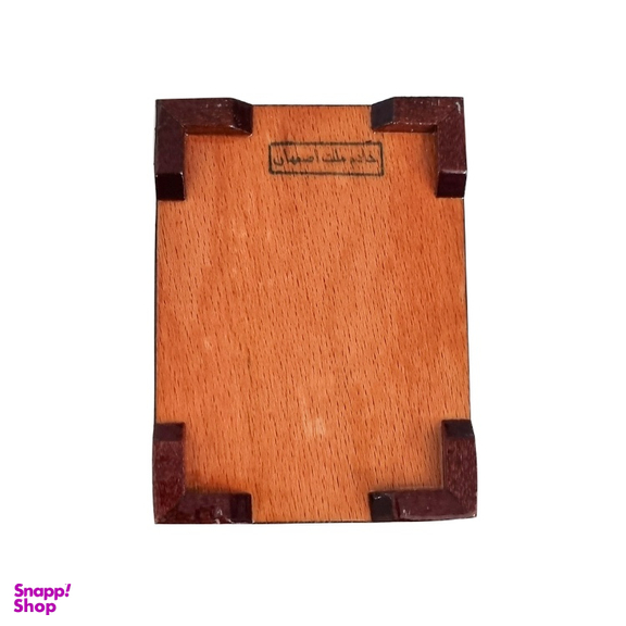 جعبه جواهرات خاتم کاری خادم ملت کد 922