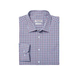 پیراهن مردانه نوبل لیگ مدل 2789 رنگ آبی