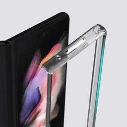 کاور فورس مدل FCDUOGZFOLD3T Duo مناسب برای گوشی موبایل سامسونگ Galaxy Z Fold 3