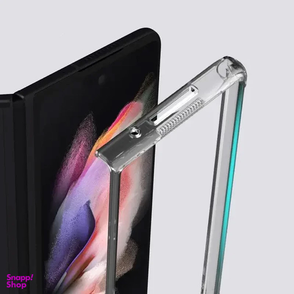 کاور فورس مدل FCDUOGZFOLD3T Duo مناسب برای گوشی موبایل سامسونگ Galaxy Z Fold 3