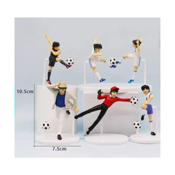 فیگور مدل فوتبالیستها بسته 6 عددی