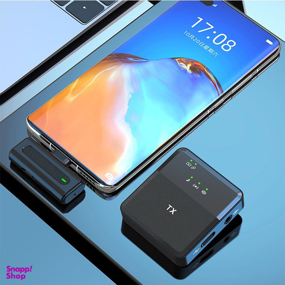 میکروفون یقه ای مدل SX8