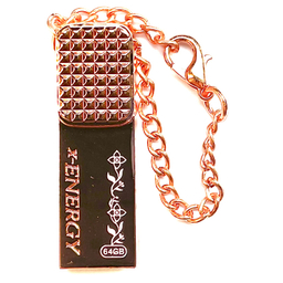 فلش مموری ایکس انرژی مدل ELEGANT ظرفیت 64 گیگابایت