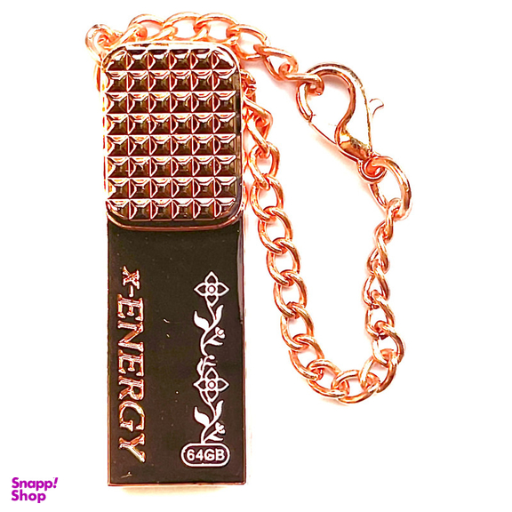 فلش مموری ایکس انرژی مدل ELEGANT ظرفیت 64 گیگابایت