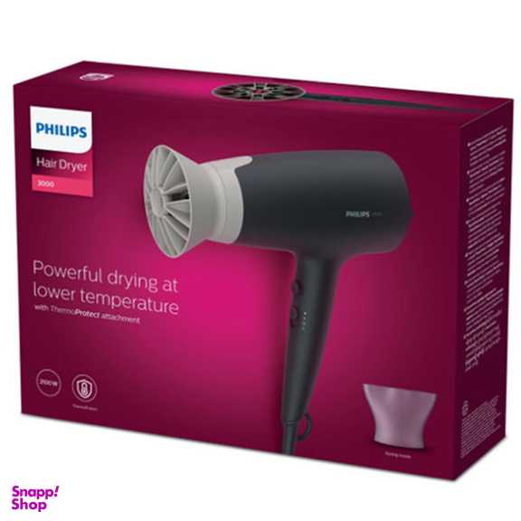 سشوار حرفه ای فیلیپس مدل BHD351