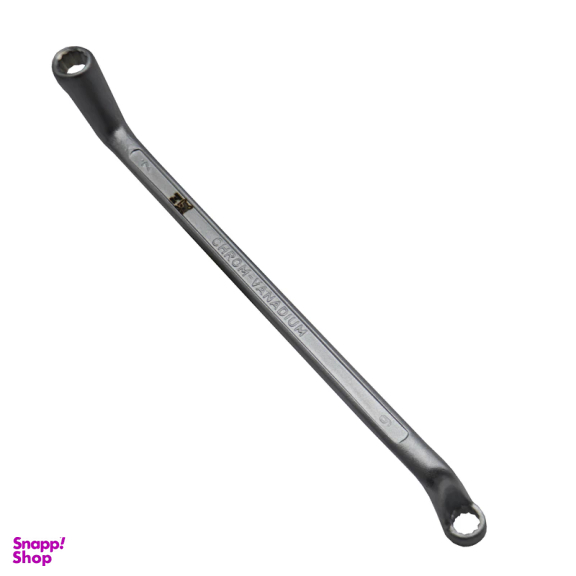 آچار دو سر رینگی مدل پرشین کت کد YPA-06-7MM سایز 6-7 میلی متر
