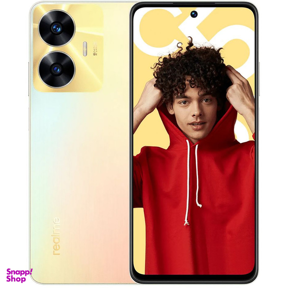 گوشی موبایل ریلمی مدل Realme C55 دو سیم کارت رم 8 گیگابایت ظرفیت 256 گیگابایت