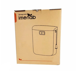 فلاش تانک ایمن آب مدل کاسپین کد 02425