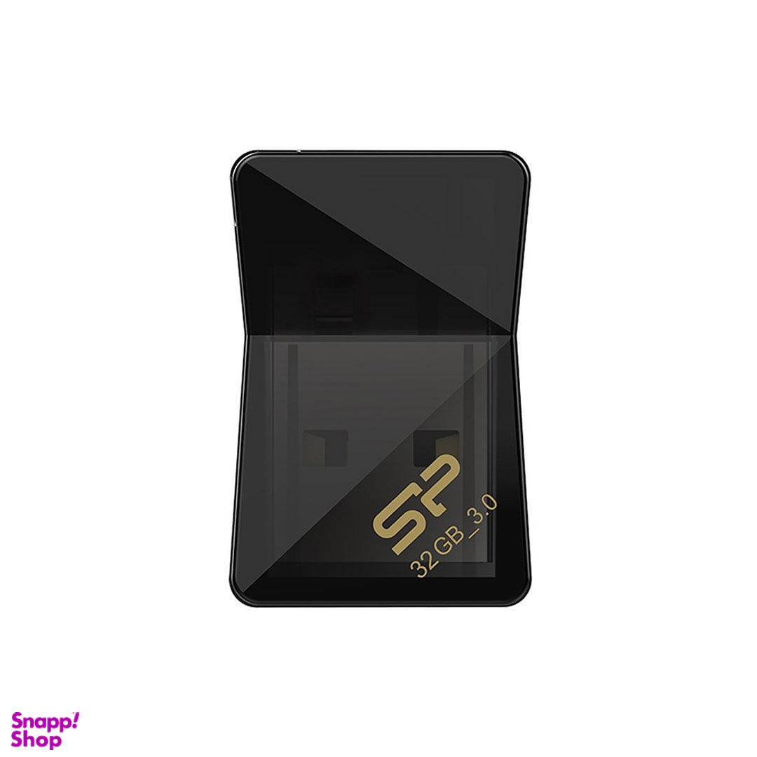 فلش مموری سیلیکون پاور مدل Jewel J08 ظرفیت 32 گیگابایت