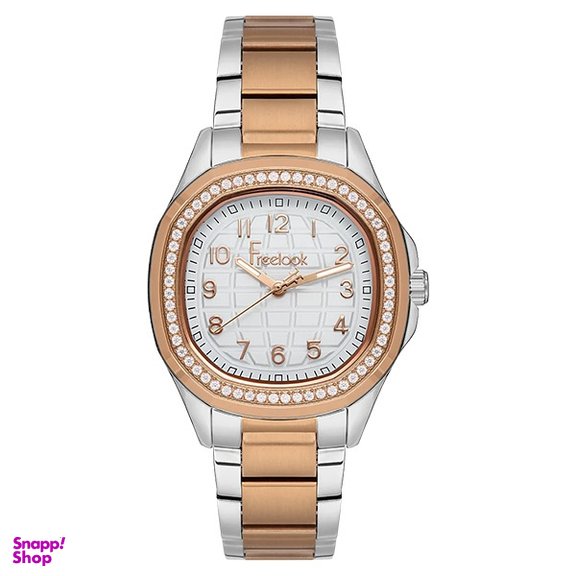 ساعت مچی عقربه ای زنانه فری لوک مدل FL.1.10418-5