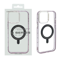 کاور گوشی موبایل کریتیو مدل Metal Ring مناسب اپل iphone 13 / 14