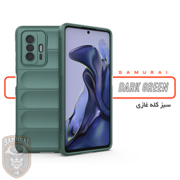 کاور گوشی موبایل سامورایی مدل Uflax مناسب برای 11T Pro / 11T
