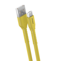 کابل تبدیل USB به microUSB کینگ استار مدل K103A طول 1.1 متر