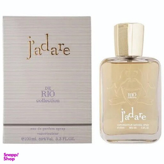 ادوپرفیوم زنانه ریو کالکشن مدل Jadar