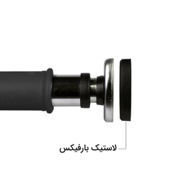 میله بارفیکس تن زیب مدل 28-اسفنجی