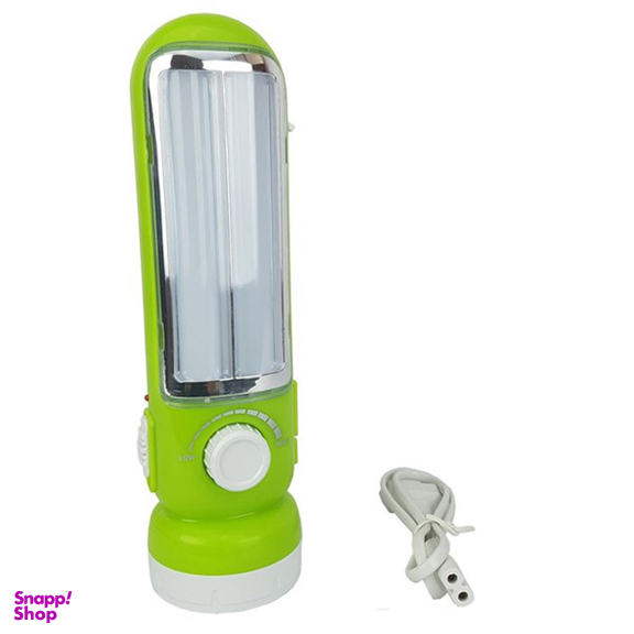 چراغ قوه ویداسی مدل WD-307 کد V6