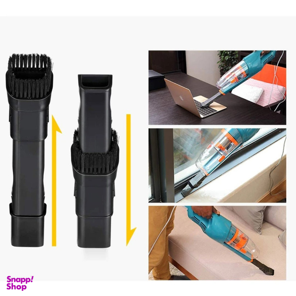 جارو شارژی درما مدل Dx900