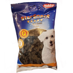 تشویقی سگ نوبی مدل mini bons وزن 200 گرم
