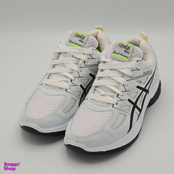 کفش پیاده روی رامیلا کد 67889 رنگ سفید