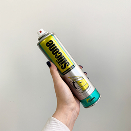اسپری روان کننده ناهید مدل Lasting shine حجم 300 میلی لیتر مجموعه دو عددی