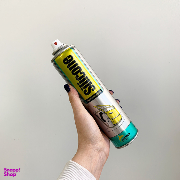 اسپری روان کننده ناهید مدل Lasting shine حجم 300 میلی لیتر مجموعه دو عددی