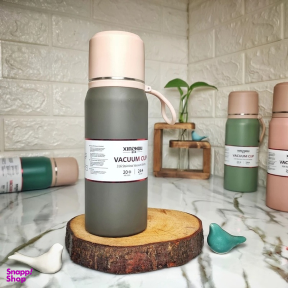 فلاسک مدل Vacuum Coffee گنجایش 0.35 لیتر