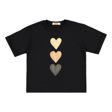 تیشرت دخترانه مادر مدل لی لی کد AM-MA-Lili رنگ سبز