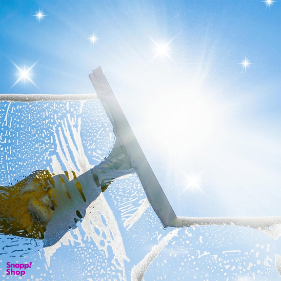 اسپری شیشه پاک کن البو گریس مدل Glass Cleaner حجم 400 میلی لیتر