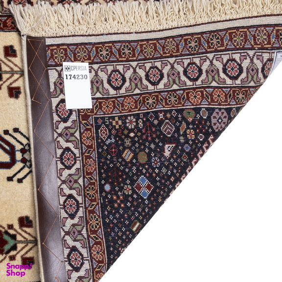 فرش دستباف کناره سی پرشیا کد 174230 سایز 66x298 سانتی‌ متر