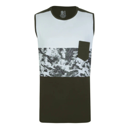 تاپ راحتی مردانه مدل GD-s-15581274 رنگ مشکی