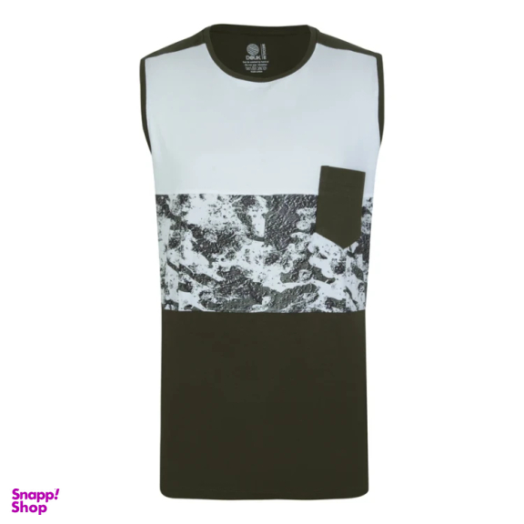 تاپ راحتی مردانه مدل GD-s-15581274 رنگ مشکی