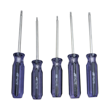 پیچ گوشتی ستاره ای اسکای مدل YP-ST7150T بسته 5 عددی