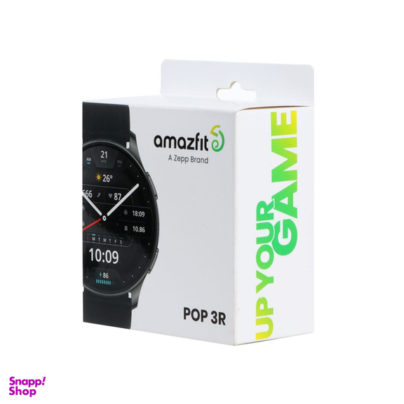 ساعت هوشمند امیزفیت مدل Pop 3R