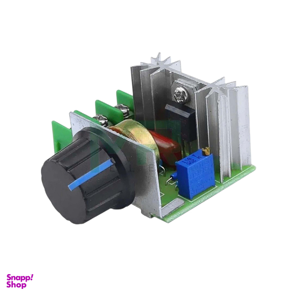 ماژول دیمر 2000 وات AC 220V مدل SCR-2000W