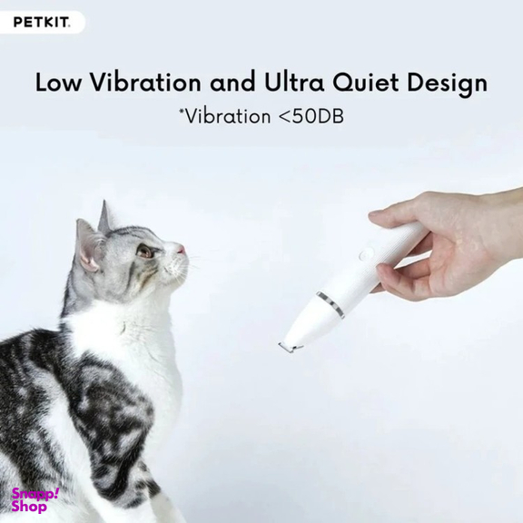 ماشین اصلاح موی حیوانات پت کیت مدل 2in1 Pet Trimmer Pro