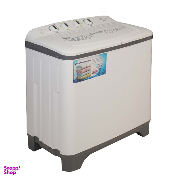 ماشین لباسشویی ریتون کد RWM-1402 T ظرفیت 15 کیلوگرم