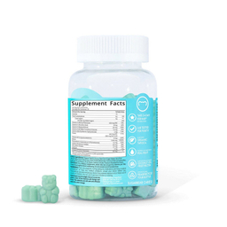 پاستیل تقویت مو شوگر بیر مدل Sugar Bear Hair Vitamins