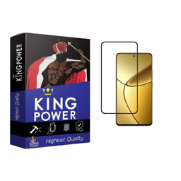 محافظ صفحه نمایش گوشی موبایل مدل Super D AntiStatic کینگ پاور مناسب سامسونگ Galaxy S24 FE